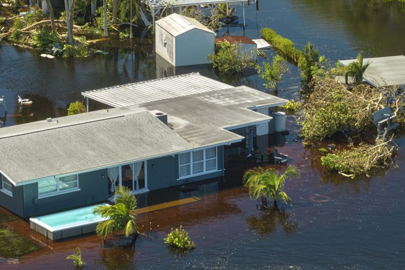 Water Damage Mitigation in Wilmington, NC