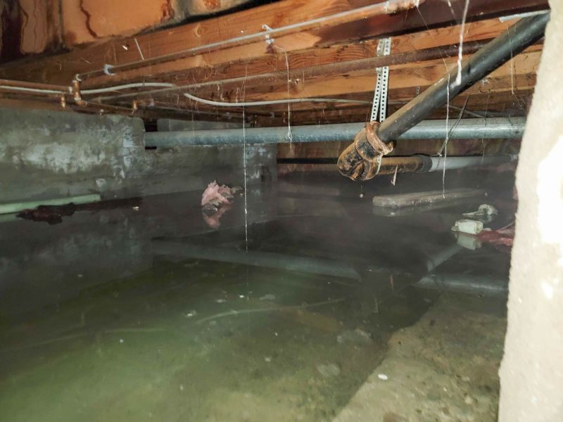 Water Damage Mitigation in Scottsdale, AZ