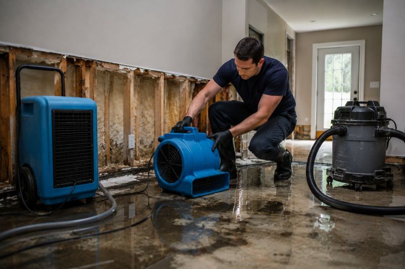 Water Damage Remediation in Scottsdale, AZ