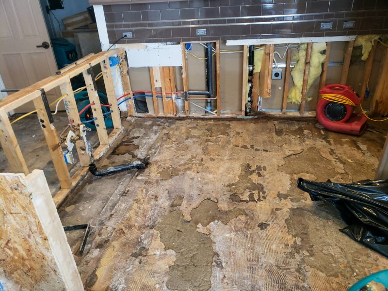 Water Damage Repair in Phoenix, AZ