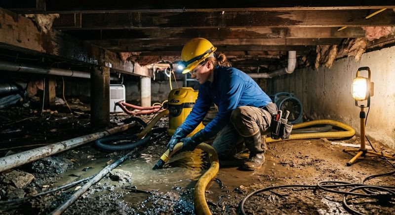 Water Remediation in Scottsdale, AZ