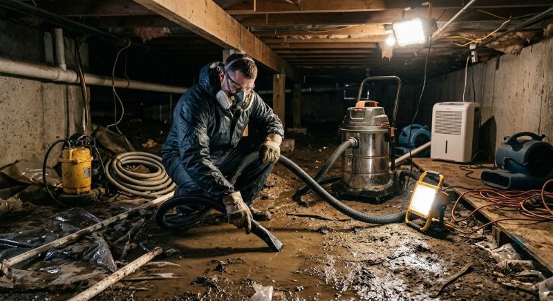 Water Remediation in Wilmington, NC