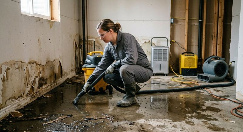Water Remediation in Wilmington, NC