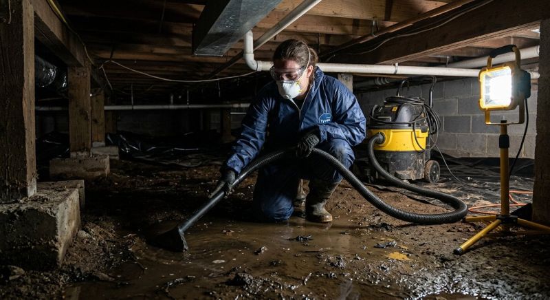 Water Remediation in Wilmington, NC