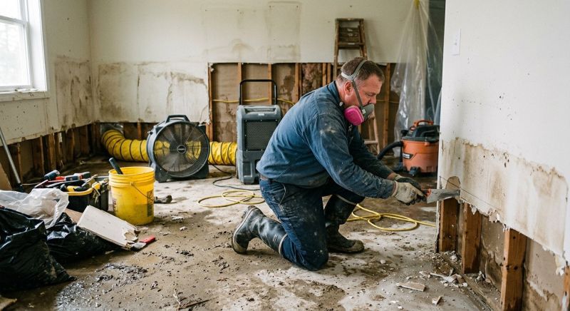 Water Remediation in Chandler, AZ